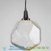 Gem led pendant light lab0039-01-fb-b-c01-l1 hammerton studio, светильник