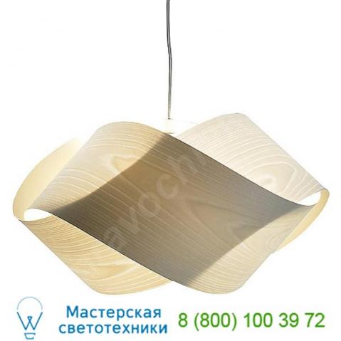 Nut suspension light (ivory white/e26 medium base) - open box return  lzf, светильник