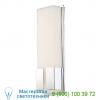 Vodka led bathroom wall sconce ws-25816-ch modern forms, настенный бра