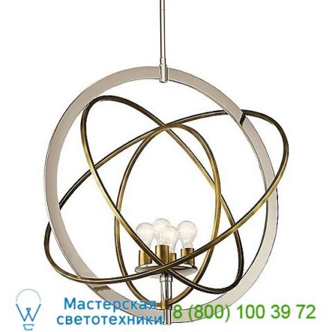 Ibis pendant light 44201pn kichler, светильник