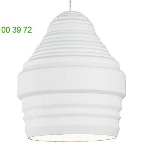 Mini ryker pendant light 700fjrykbs tech lighting, светильник