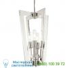 Crystal chrome p1375 pendant light  george kovacs, светильник