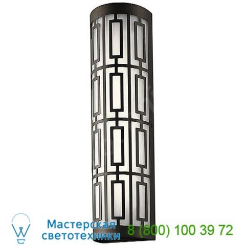 49779ozled empire led outdoor wall sconce kichler, уличный настенный светильник