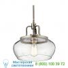 Davenport convertible semi-flush mount / pendant light kichler 43903ap, светильник