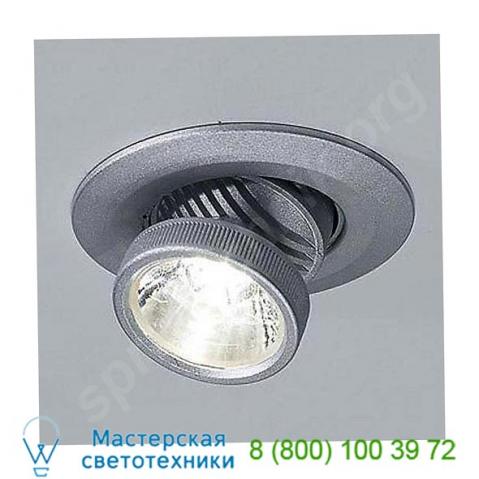 Ob-135731-1mc/m ledra r (warm white/matte chrome/30 degree lens) - open box bruck lighting, опенбокс