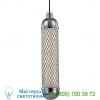 Hudson valley lighting hayes 1 light pendant light 1623-agb, светильник