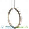 Blackjack lighting crq-13p-sn cirq led pendant light, подвесной светильник