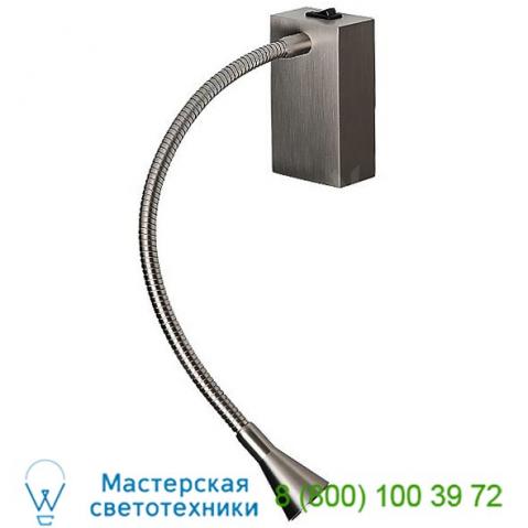 Evo wall sconce evo-w-white carpyen, бра