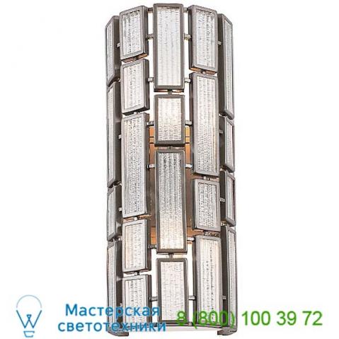 Varaluz 255w01nb harlowe wall sconce, бра