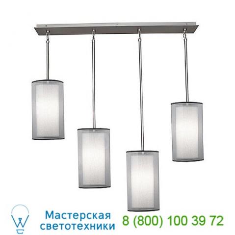 Saturnia linear chandelier robert abbey s2155, светильник