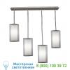 Saturnia linear chandelier robert abbey s2155, светильник