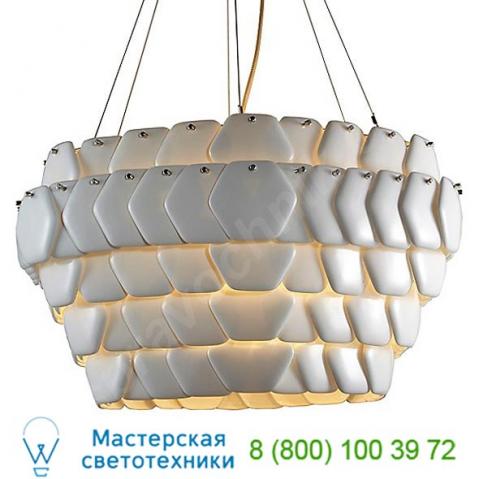 Bt-fp552n cranton hexagonal pendant light original btc, подвесной светильник