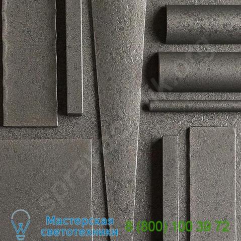 Antasia medium wall sconce 204710-1009 hubbardton forge, настенный светильник