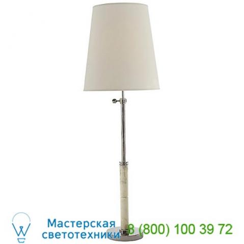 Tob 3614bz/bm-np visual comfort brett tob3614 table lamp, настольная лампа