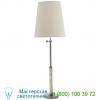 Tob 3614bz/bm-np visual comfort brett tob3614 table lamp, настольная лампа