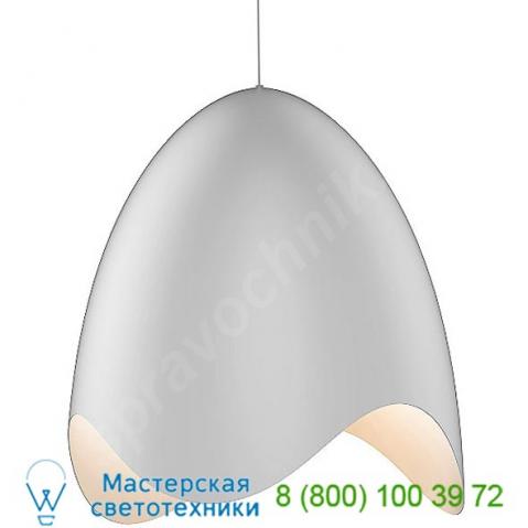 Sonneman lighting waveforms bell led pendant light 2675. 18w, светильник