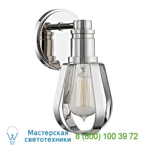 1081-agb red hook 1 light wall sconce hudson valley lighting, настенный светильник