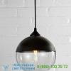 Hennepin made psp-206 parallel sphere pendant light, светильник