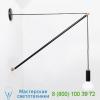 Pl-2blk andrew neyer pennant wall light, бра