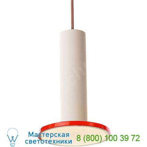 Ciel wht/mos pablo designs cielo pendant light, светильник