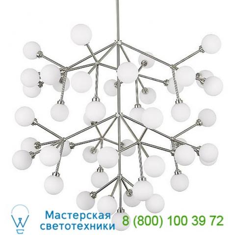 700mragwr-led927 mara grande led chandelier tech lighting, светильник
