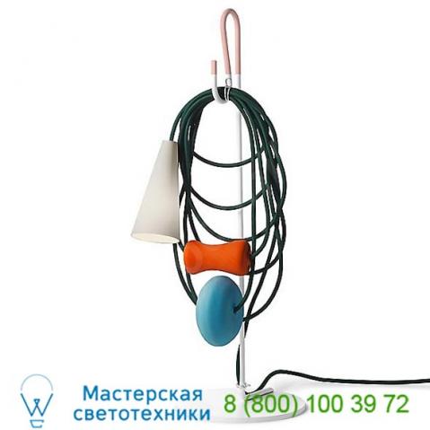 289001-01u foscarini filo table lamp, настольная лампа