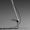 Vibia flex table lamp 0756-03, настольная лампа