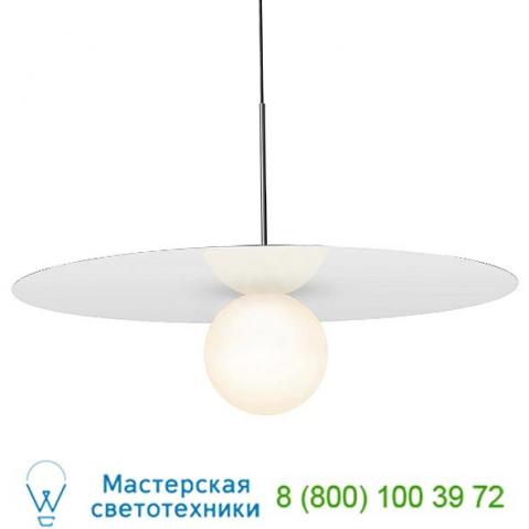 Pablo designs bola 12 bra bola disc pendant light, светильник