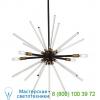 George kovacs p1791-077 spiked 6-light chandelier, светильник