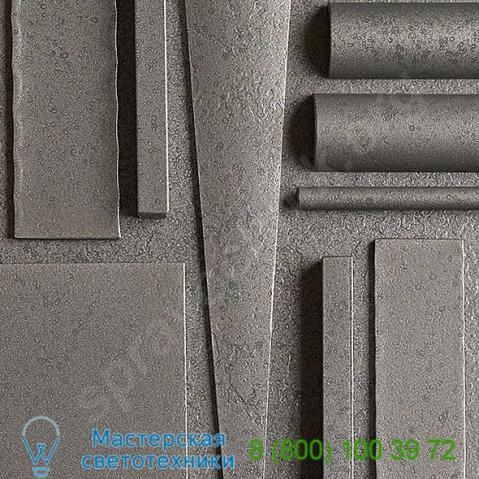 Apothecary linear pendant light 137810-1004 hubbardton forge, светильник