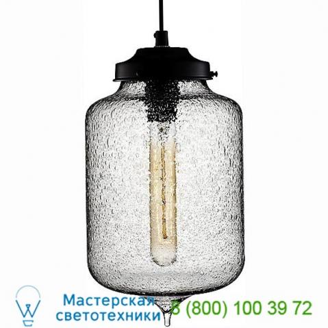 Turret pendant light niche gl-tur-cl, подвесной светильник