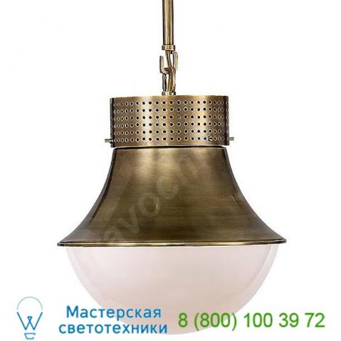 Visual comfort precision pendant light kw 5221ab-wg, светильник
