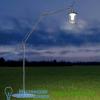 Artemide tolomeo mega outdoor lantern floor lamp usc-tou0110, уличный торшер