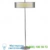 Sonneman lighting puri floor lamp (satin nickel with silver organza) - openbox , светильник