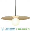 Bola 12 bra bola disc pendant light pablo designs, светильник