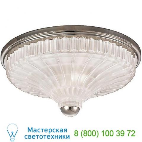 2516-pn hudson valley lighting paris ceiling light, светильник