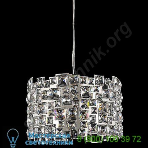 Mosaix smx125 drum pendant light a9950nr700271 swarovski, подвесной светильник