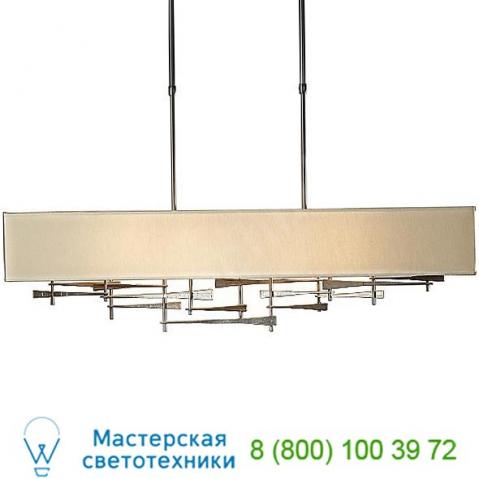 Hubbardton forge cavaletti pendant light 137670-1053, светильник