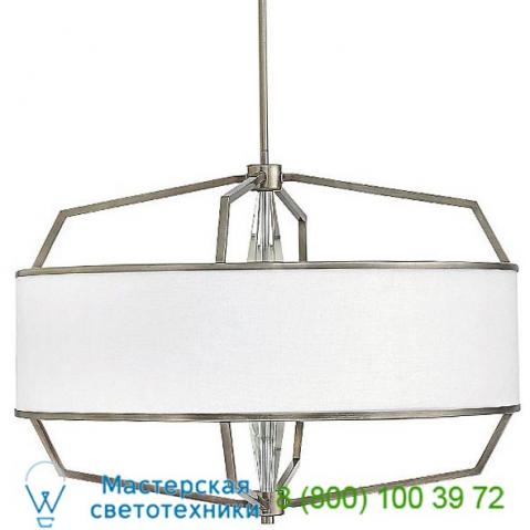 Hinkley lighting 4484en larchmere chandelier, светильник