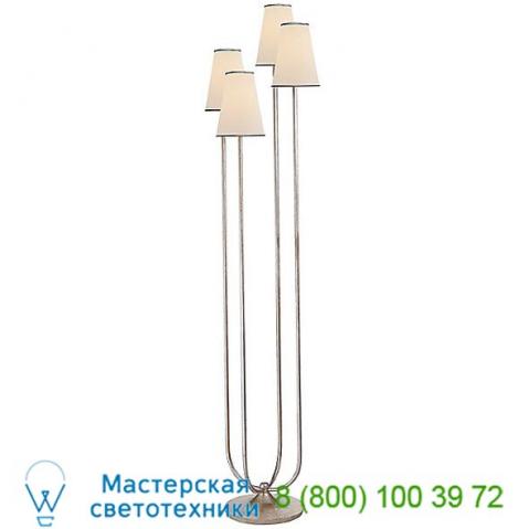 Arn 1025bsl-l montreuil floor lamp visual comfort, светильник