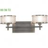 Feiss casual luxury vanity light vs13702-dbz, светильник для ванной