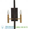 3460cg euclid wall sconce hinkley lighting, настенный светильник бра