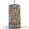 Fr33736vbz gemma 6 light pendant light fredrick ramond, светильник