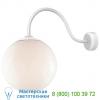 Troy rlm lighting globe wall sconce gl12mblu2ll23blu, настенный светильник