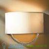 Cavo vintage platinum 1 light wall sconce 205963-1005 hubbardton forge, настенный светильник