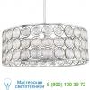 4668-598 minka-lavery culture chic drum shade pendant light, подвесной светильник