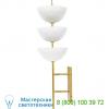 27388 jonathan adler lisbon wall light, настенный светильник