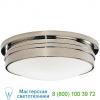 Roderick flush mount robert abbey z1314, светильник