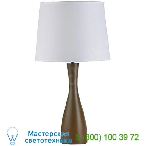 Lights up! Oscar table lamp 264ca-nat, настольная лампа