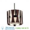 Kichler cirus mini pendant light 43755aub, подвесной светильник